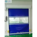 PVC High Speed ​​Rolling Shutter -Garagentor